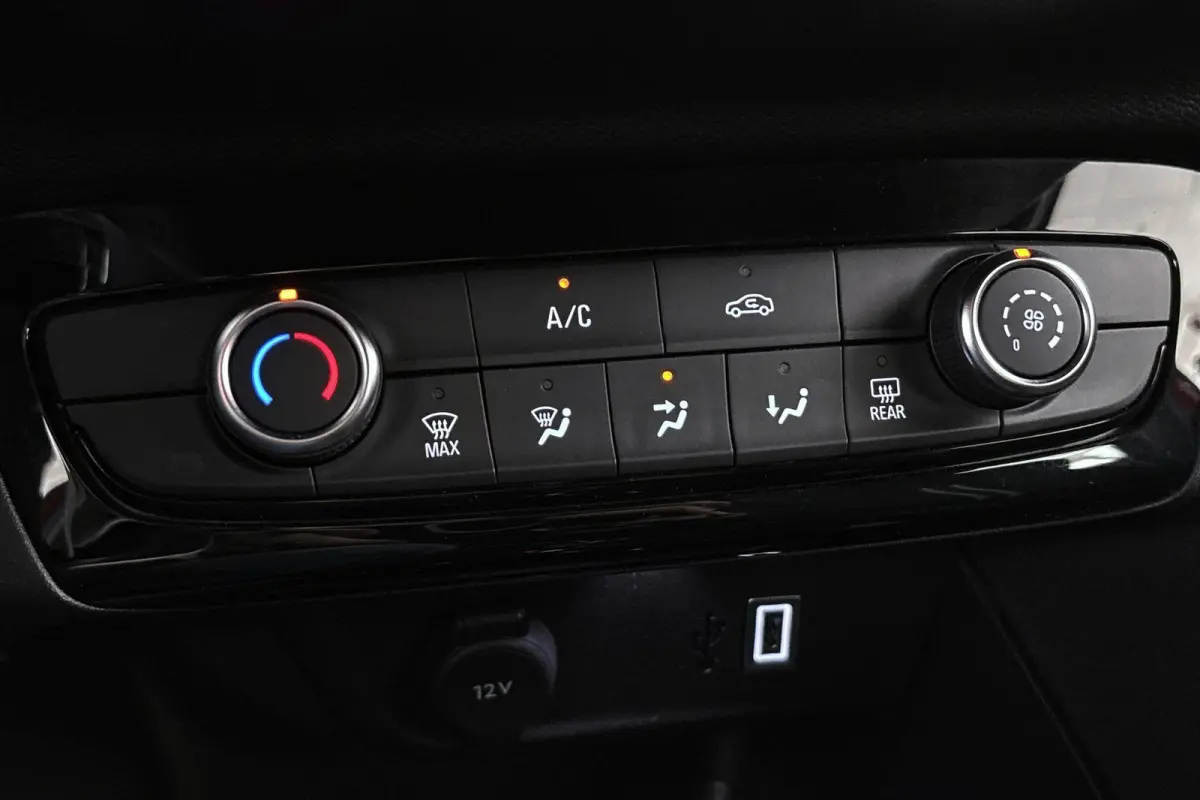 1.2 Turbo Hybrid GS Achteruitrijcamera 17" Apple CarPlay