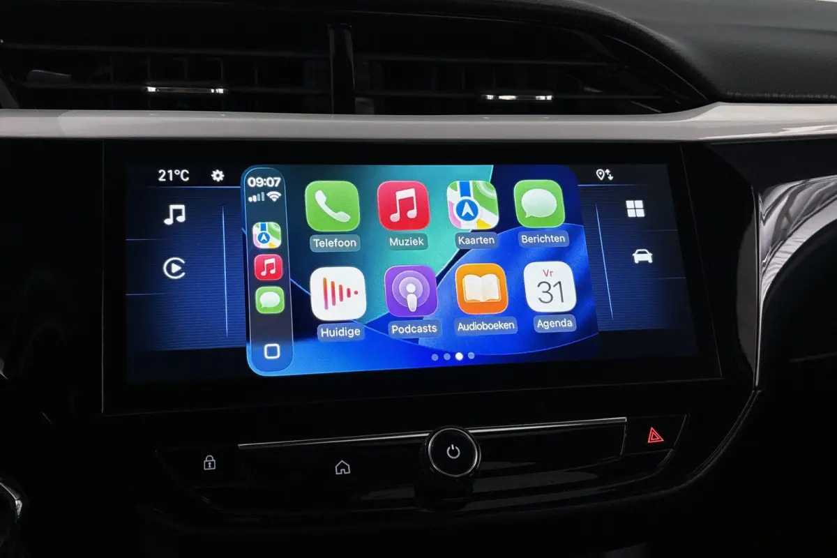 1.2 Turbo Hybrid GS Achteruitrijcamera 17" Apple CarPlay