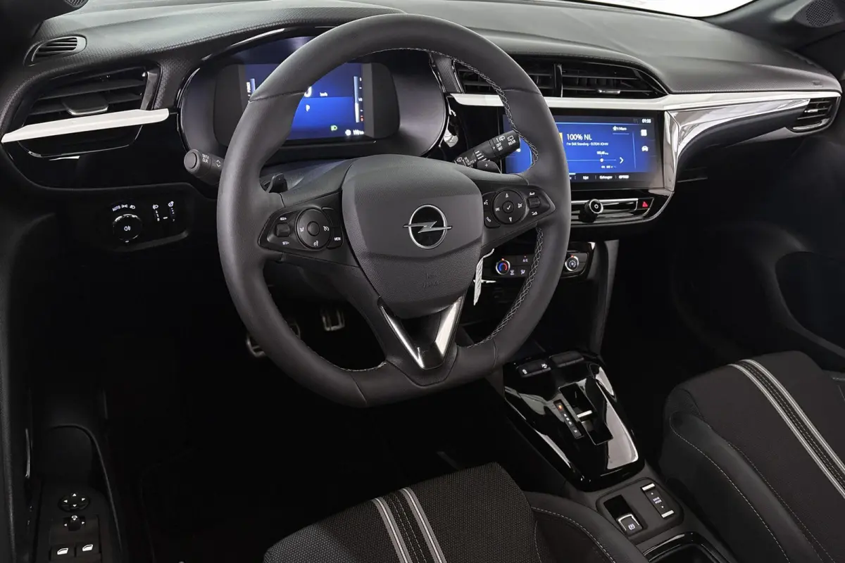 1.2 Turbo Hybrid GS Achteruitrijcamera 17" Apple CarPlay
