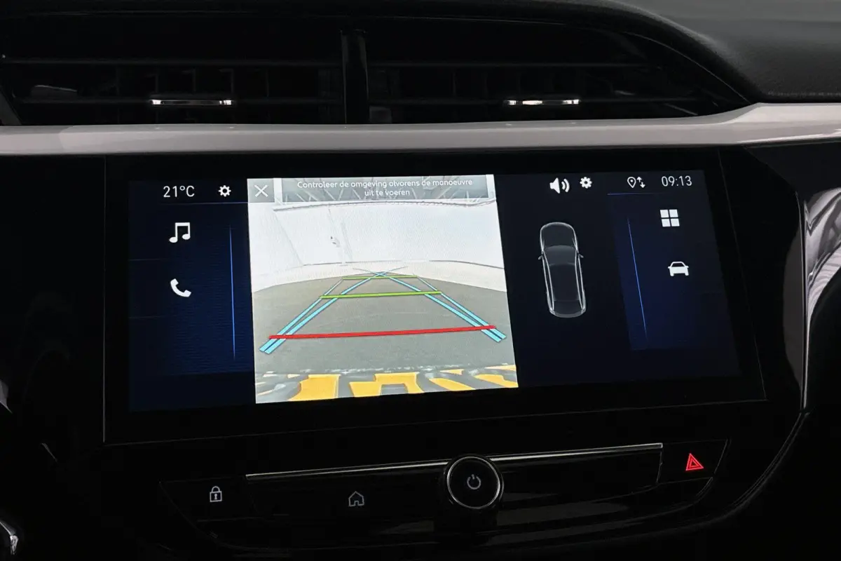 1.2 Turbo Hybrid GS Achteruitrijcamera 17" Apple CarPlay
