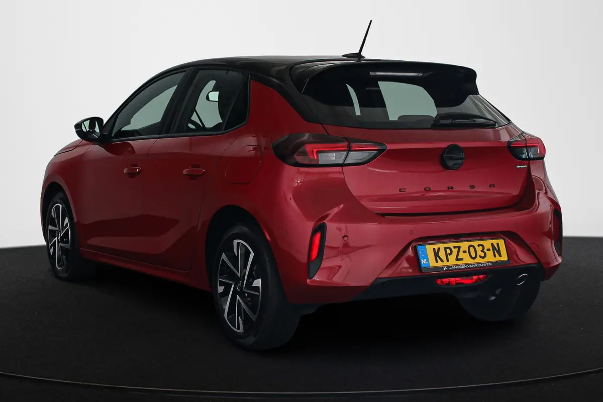 1.2 Turbo Hybrid GS Achteruitrijcamera 17" Apple CarPlay