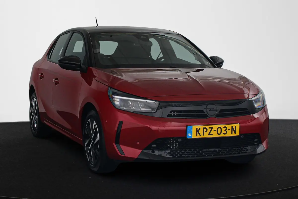 1.2 Turbo Hybrid GS Achteruitrijcamera 17" Apple CarPlay