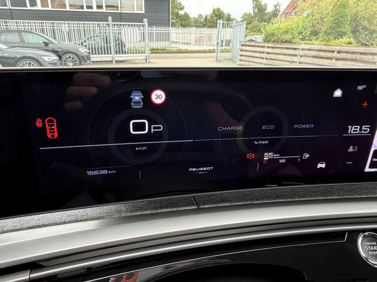 1.2 Hybrid 136 Allure 7p/ 360CAM / Trekhaak / Nieuwstaat !.