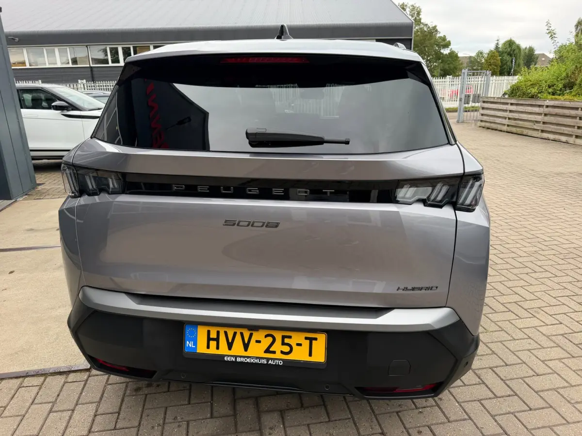 1.2 Hybrid 136 Allure 7p/ 360CAM / Trekhaak / Nieuwstaat !.