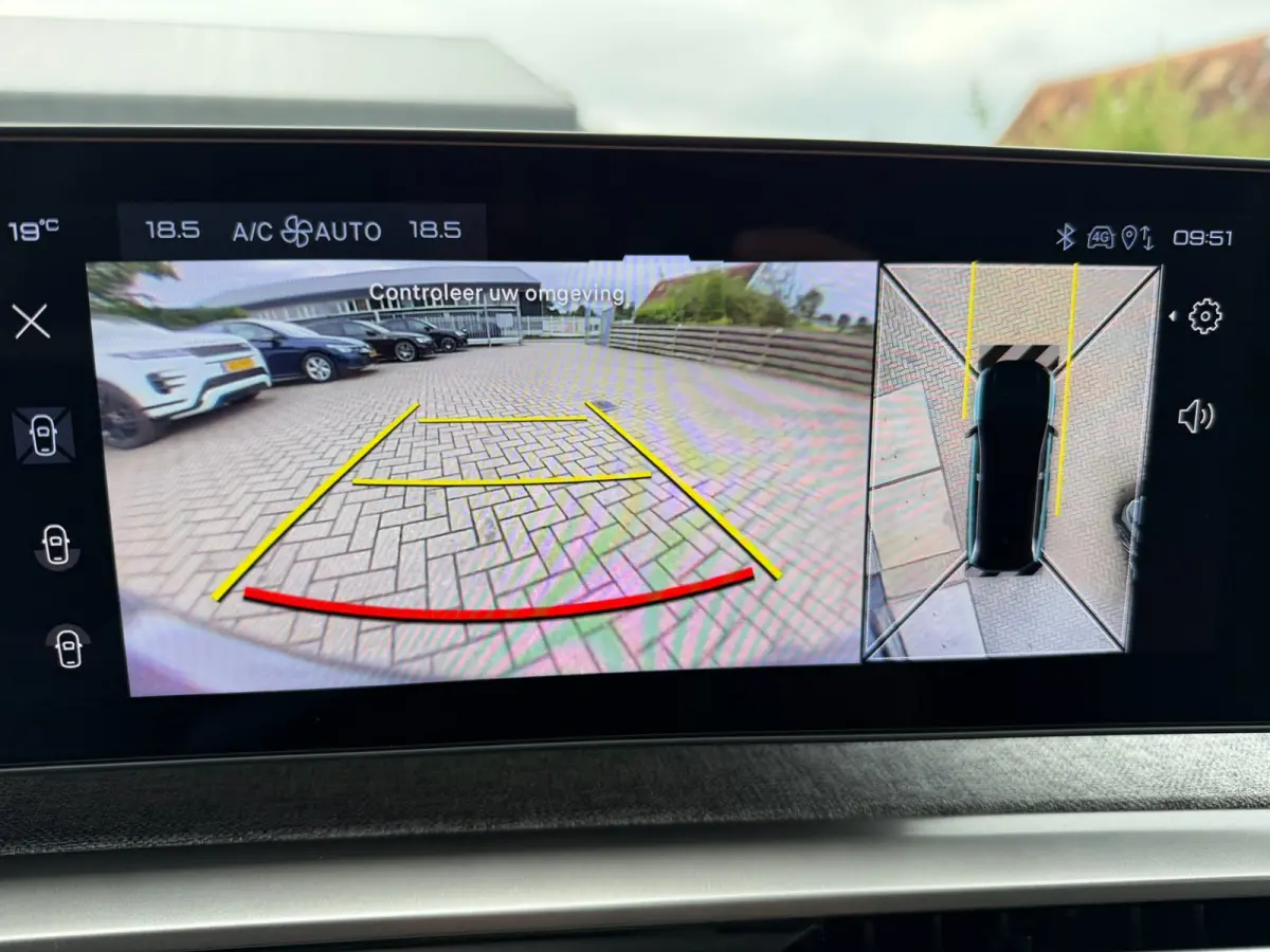 1.2 Hybrid 136 Allure 7p/ 360CAM / Trekhaak / Nieuwstaat !.