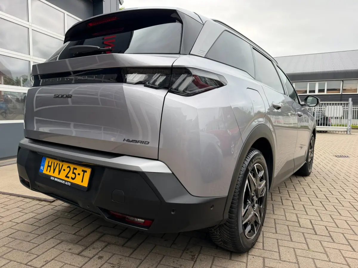 1.2 Hybrid 136 Allure 7p/ 360CAM / Trekhaak / Nieuwstaat !.