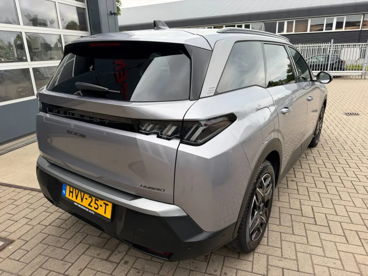 1.2 Hybrid 136 Allure 7p/ 360CAM / Trekhaak / Nieuwstaat !.