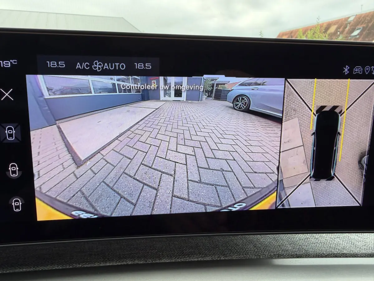 1.2 Hybrid 136 Allure 7p/ 360CAM / Trekhaak / Nieuwstaat !.