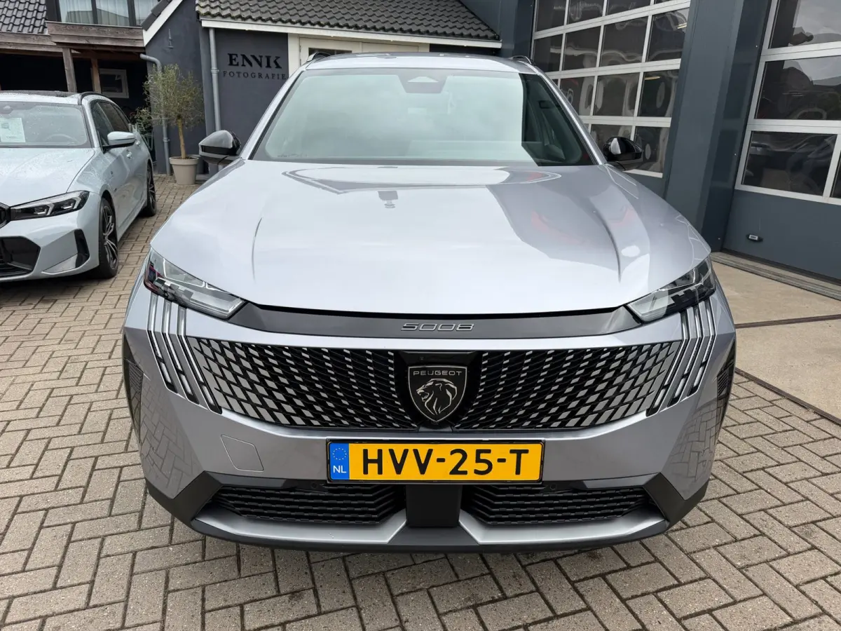 1.2 Hybrid 136 Allure 7p/ 360CAM / Trekhaak / Nieuwstaat !.