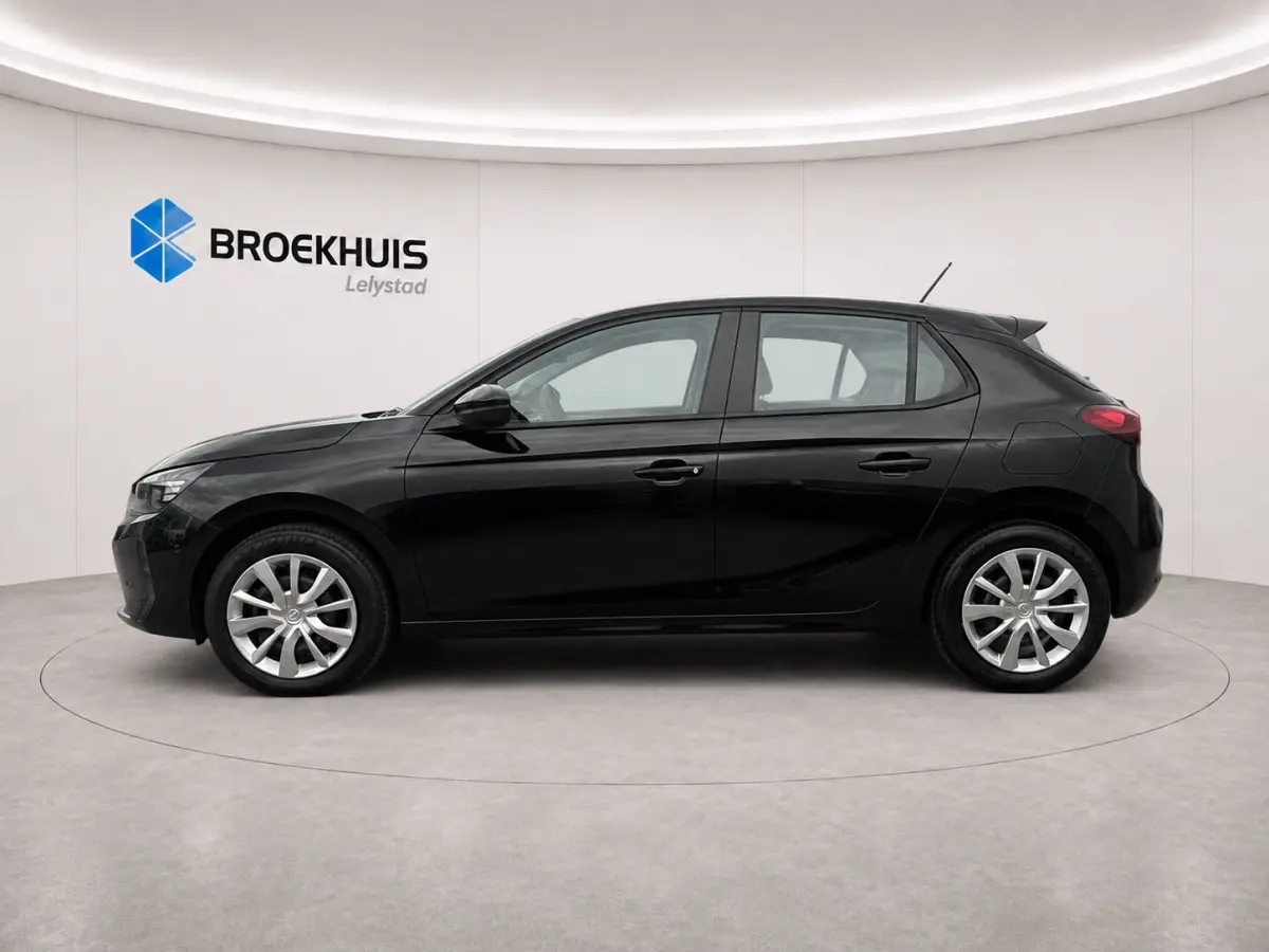 Edition - Electric | Dode hoek waarschuwing | Draadloze Apple Carplay en Android Auto | Elektronische klimaatregeling (ECC)