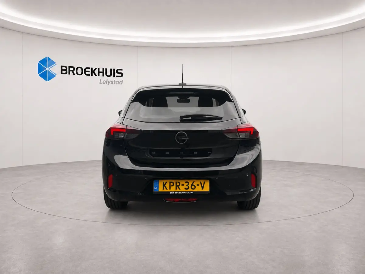 Edition - Electric | Dode hoek waarschuwing | Draadloze Apple Carplay en Android Auto | Elektronische klimaatregeling (ECC)