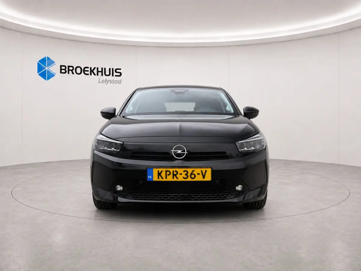 Edition - Electric | Dode hoek waarschuwing | Draadloze Apple Carplay en Android Auto | Elektronische klimaatregeling (ECC)
