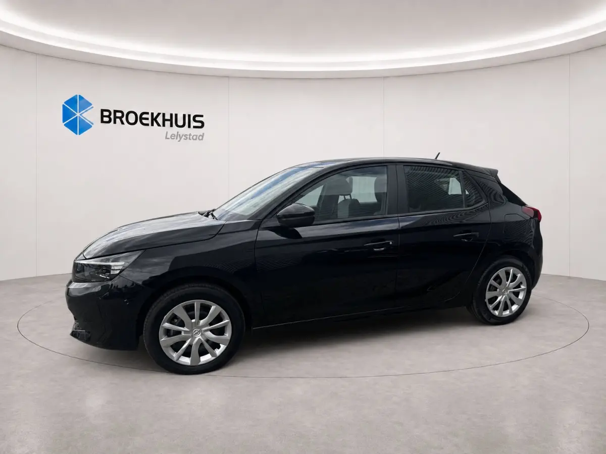 Edition - Electric | Dode hoek waarschuwing | Draadloze Apple Carplay en Android Auto | Elektronische klimaatregeling (ECC)