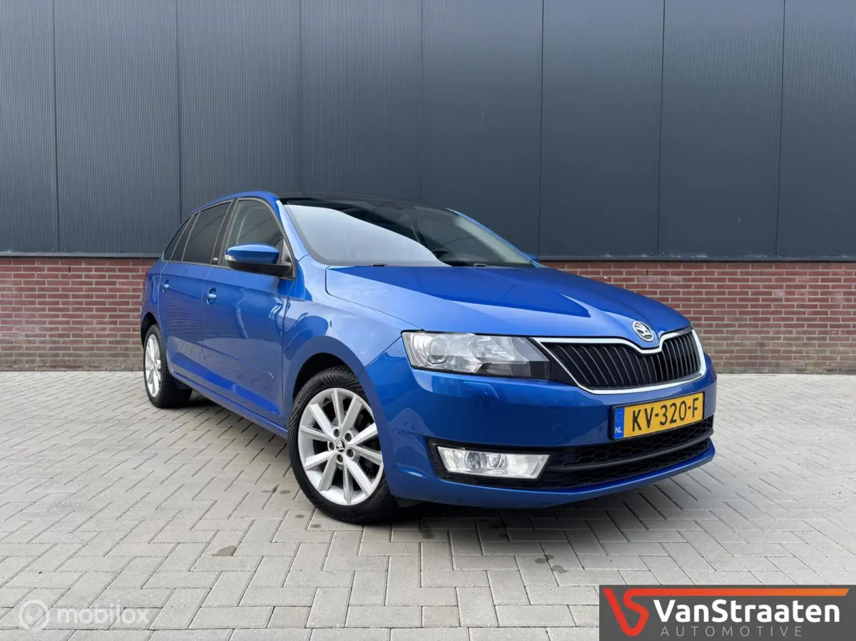 1.2 TSI Greentech JOY | Pano | Carplay