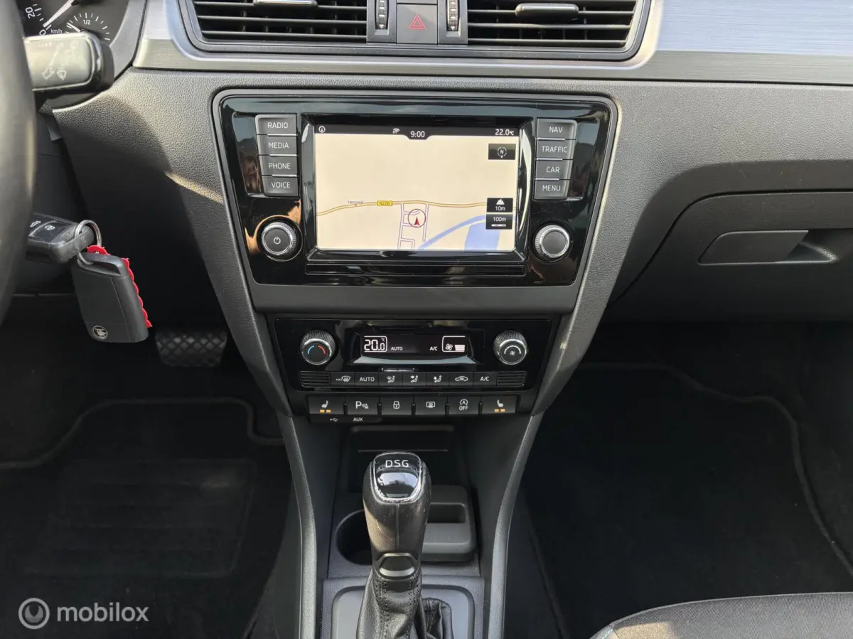 1.2 TSI Greentech JOY | Pano | Carplay