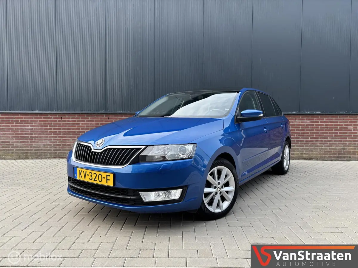 1.2 TSI Greentech JOY | Pano | Carplay