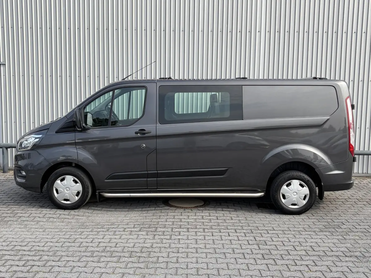300 2.0 TDCI L2H1*DC*A/C*CRUISE*HAAK*STOELVERW.*5P