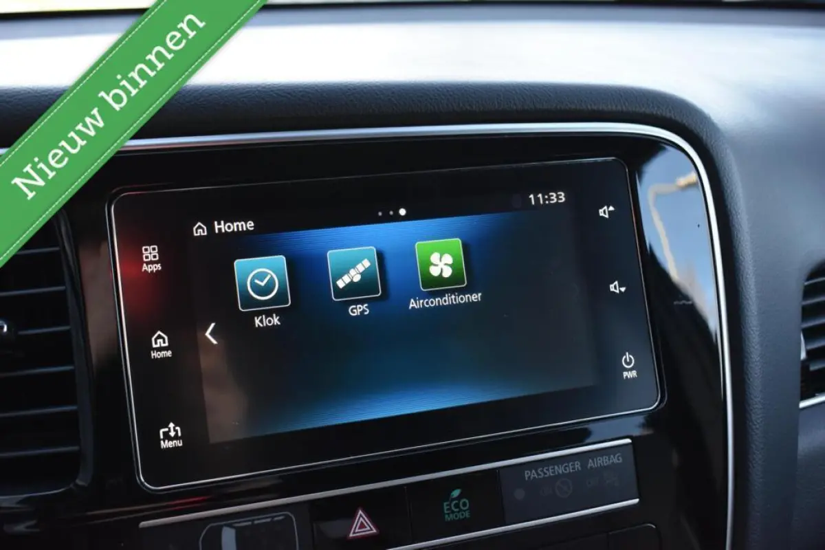 2.4 PHEV Diamand Edition LEDER VOL! 360ºCAMERA/TREKHAAK/ETC,!