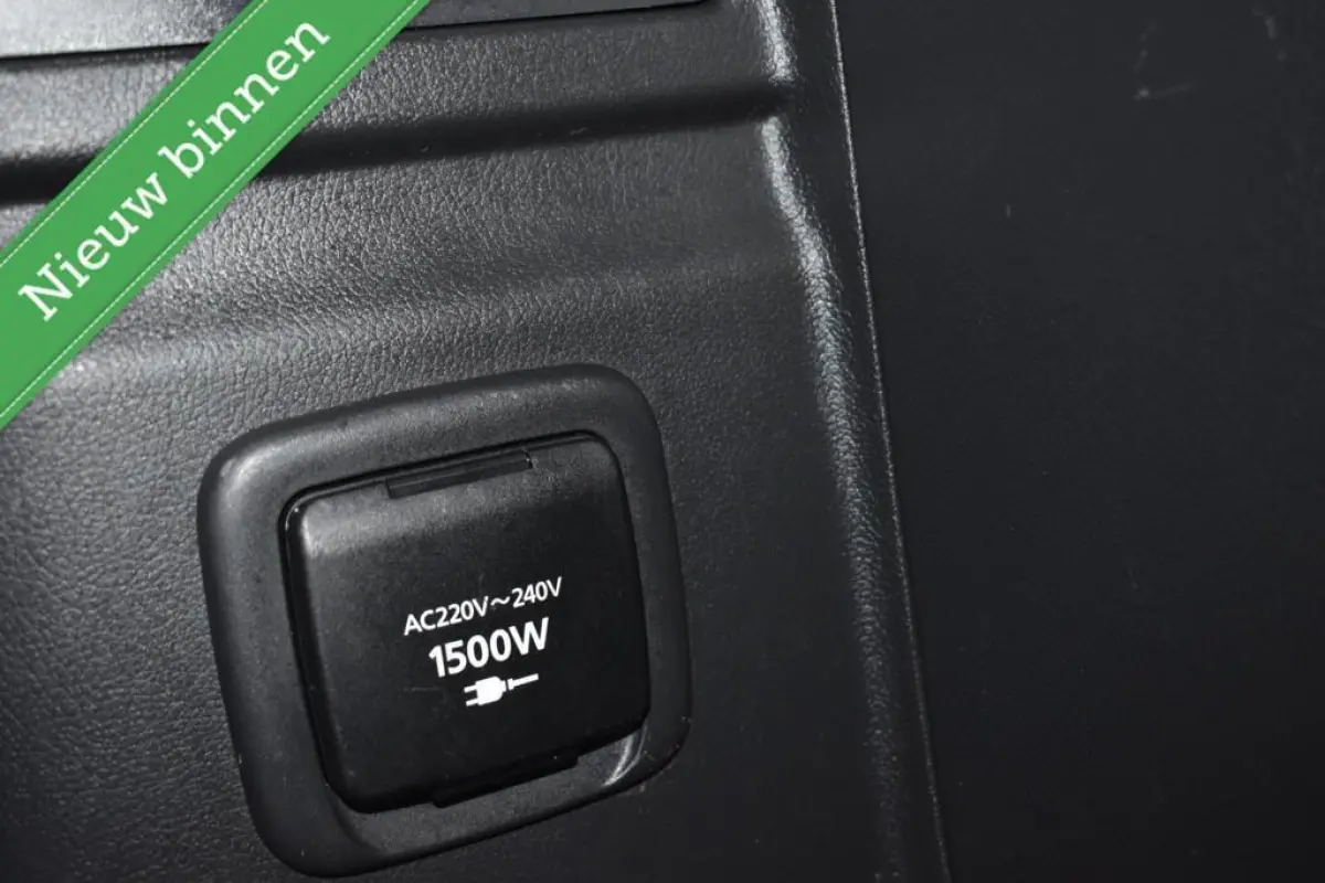 2.4 PHEV Diamand Edition LEDER VOL! 360ºCAMERA/TREKHAAK/ETC,!