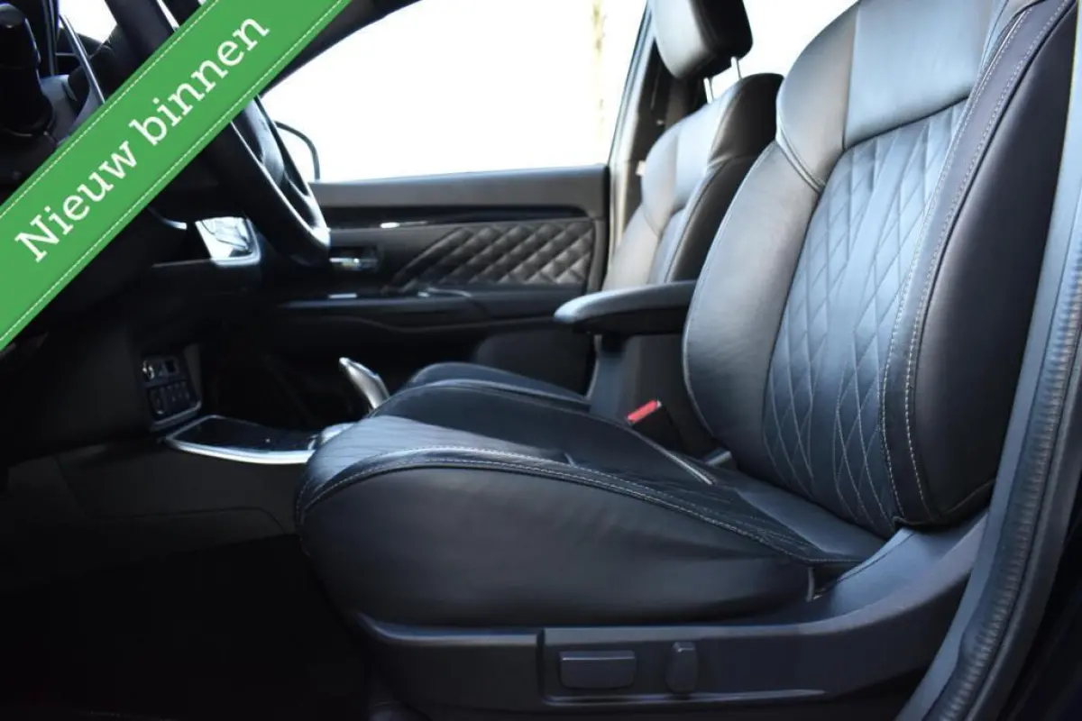2.4 PHEV Diamand Edition LEDER VOL! 360ºCAMERA/TREKHAAK/ETC,!