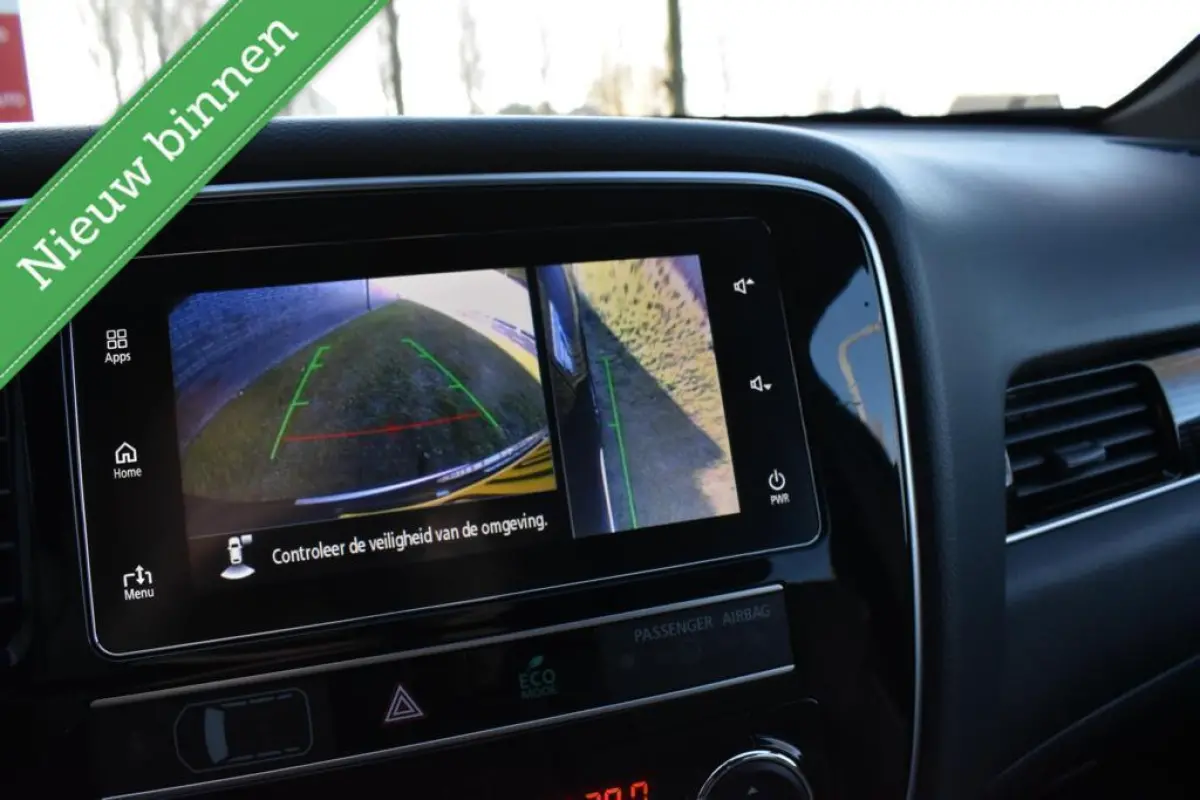 2.4 PHEV Diamand Edition LEDER VOL! 360ºCAMERA/TREKHAAK/ETC,!