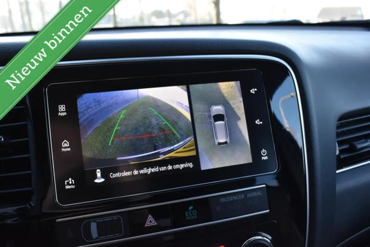 2.4 PHEV Diamand Edition LEDER VOL! 360ºCAMERA/TREKHAAK/ETC,!