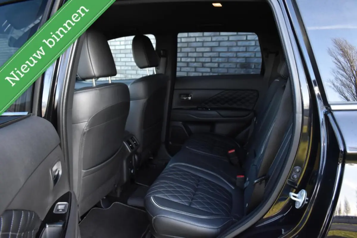 2.4 PHEV Diamand Edition LEDER VOL! 360ºCAMERA/TREKHAAK/ETC,!