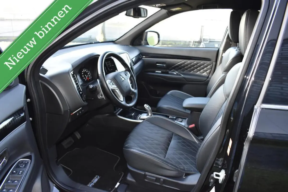 2.4 PHEV Diamand Edition LEDER VOL! 360ºCAMERA/TREKHAAK/ETC,!
