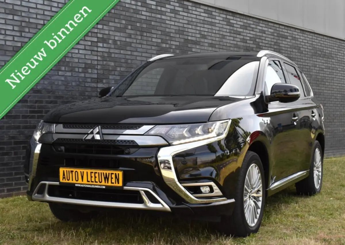 2.4 PHEV Diamand Edition LEDER VOL! 360ºCAMERA/TREKHAAK/ETC,!