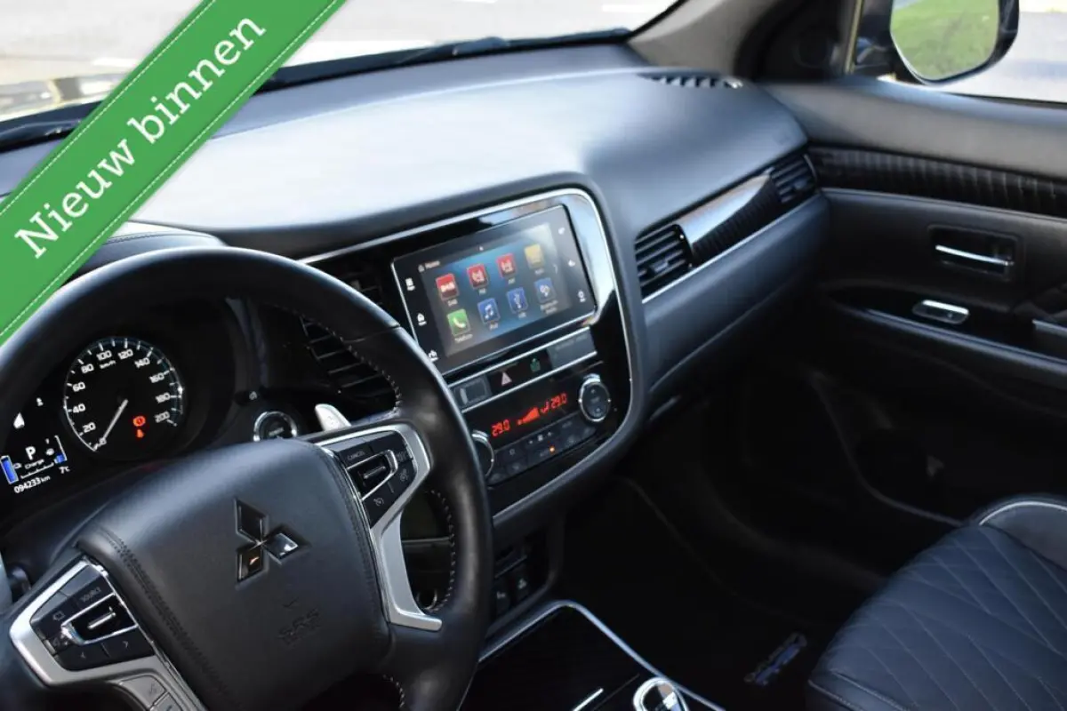 2.4 PHEV Diamand Edition LEDER VOL! 360ºCAMERA/TREKHAAK/ETC,!