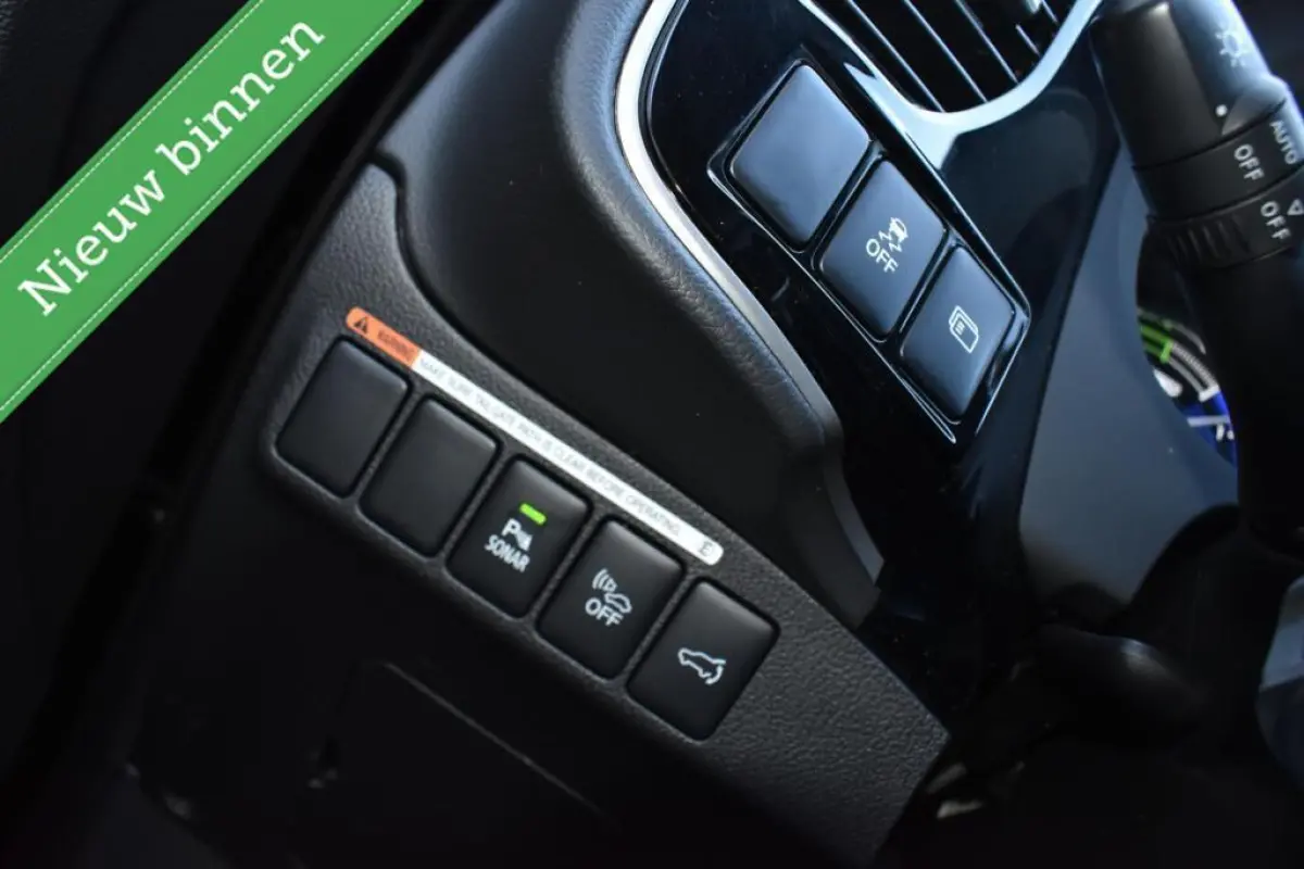 2.4 PHEV Diamand Edition LEDER VOL! 360ºCAMERA/TREKHAAK/ETC,!