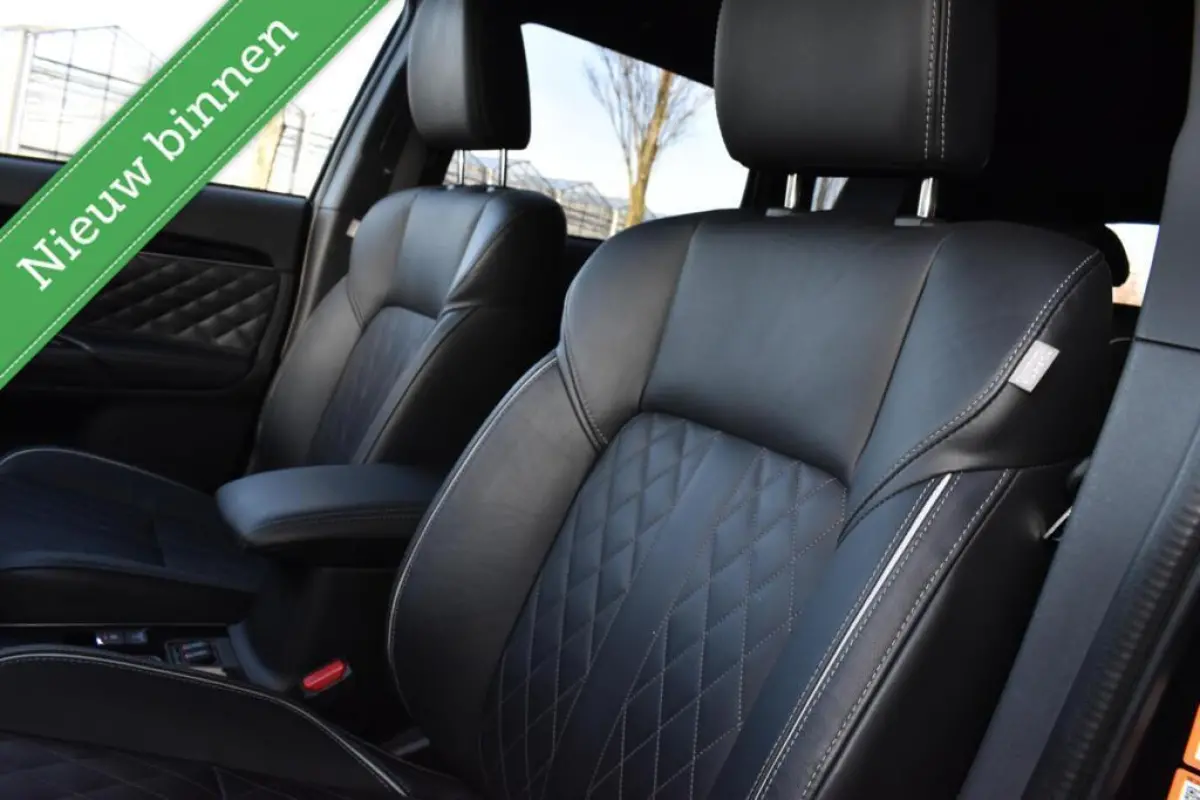 2.4 PHEV Diamand Edition LEDER VOL! 360ºCAMERA/TREKHAAK/ETC,!