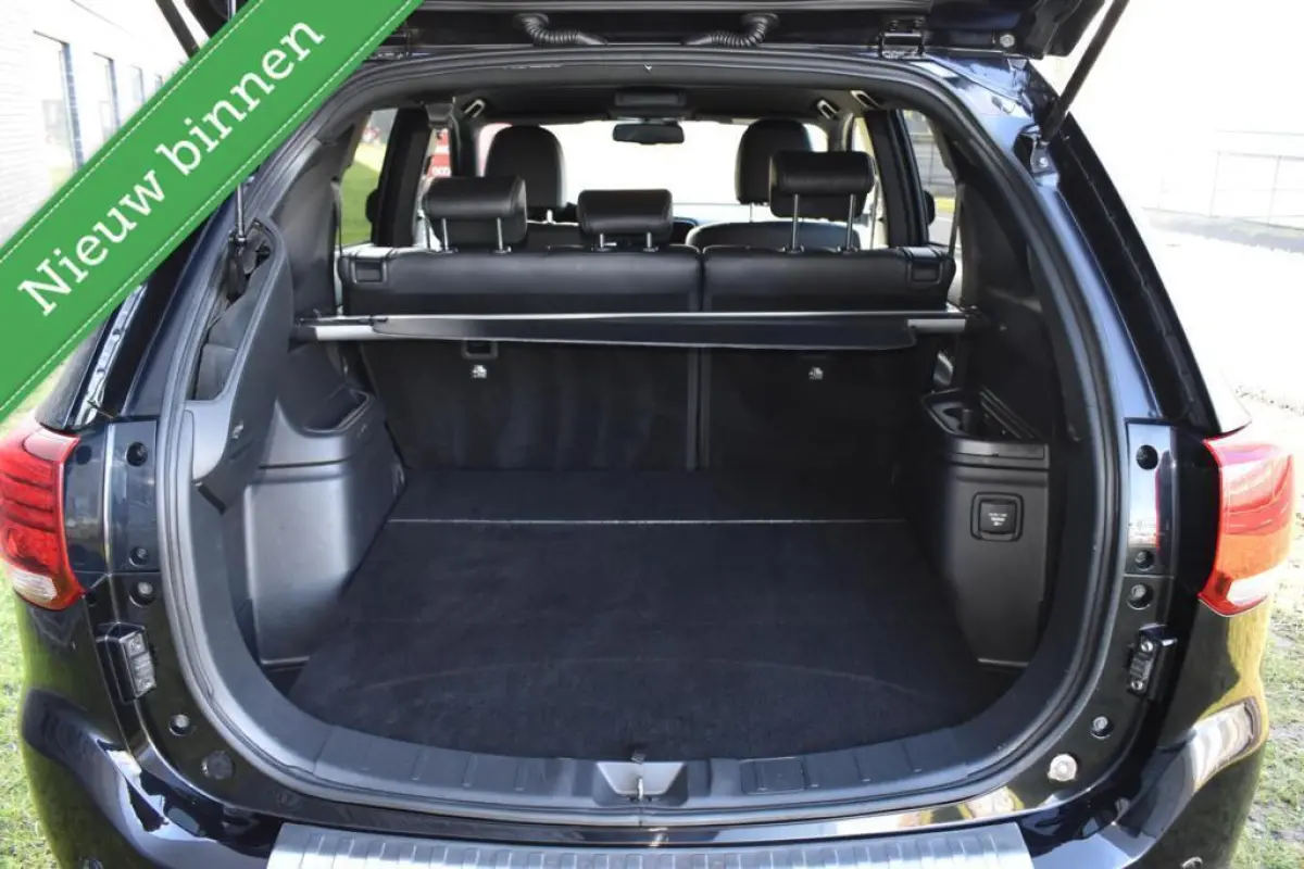 2.4 PHEV Diamand Edition LEDER VOL! 360ºCAMERA/TREKHAAK/ETC,!