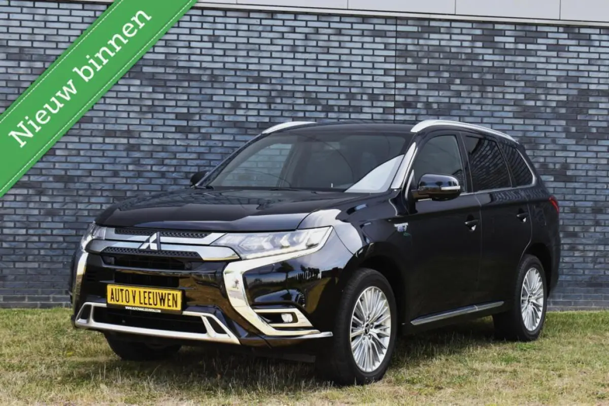 2.4 PHEV Diamand Edition LEDER VOL! 360ºCAMERA/TREKHAAK/ETC,!