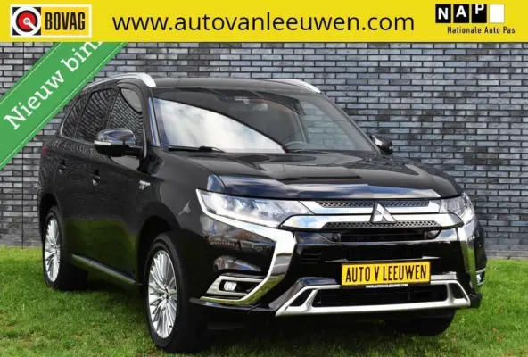 2.4 PHEV Diamand Edition LEDER VOL! 360ºCAMERA/TREKHAAK/ETC,!