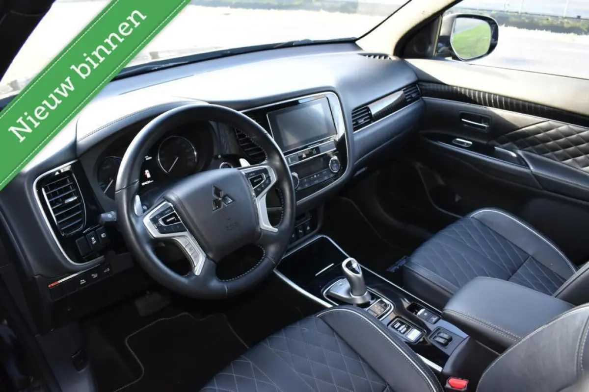2.4 PHEV Diamand Edition LEDER VOL! 360ºCAMERA/TREKHAAK/ETC,!