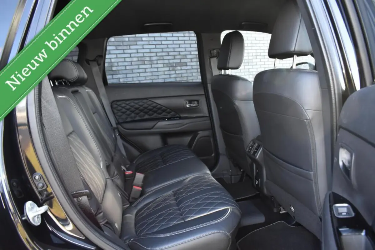 2.4 PHEV Diamand Edition LEDER VOL! 360ºCAMERA/TREKHAAK/ETC,!
