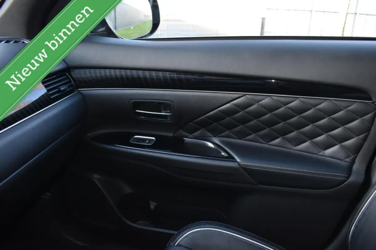 2.4 PHEV Diamand Edition LEDER VOL! 360ºCAMERA/TREKHAAK/ETC,!