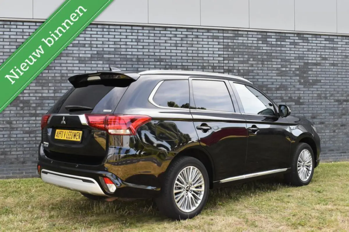 2.4 PHEV Diamand Edition LEDER VOL! 360ºCAMERA/TREKHAAK/ETC,!