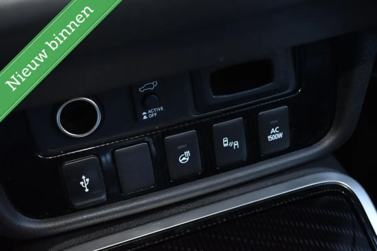 2.4 PHEV Diamand Edition LEDER VOL! 360ºCAMERA/TREKHAAK/ETC,!