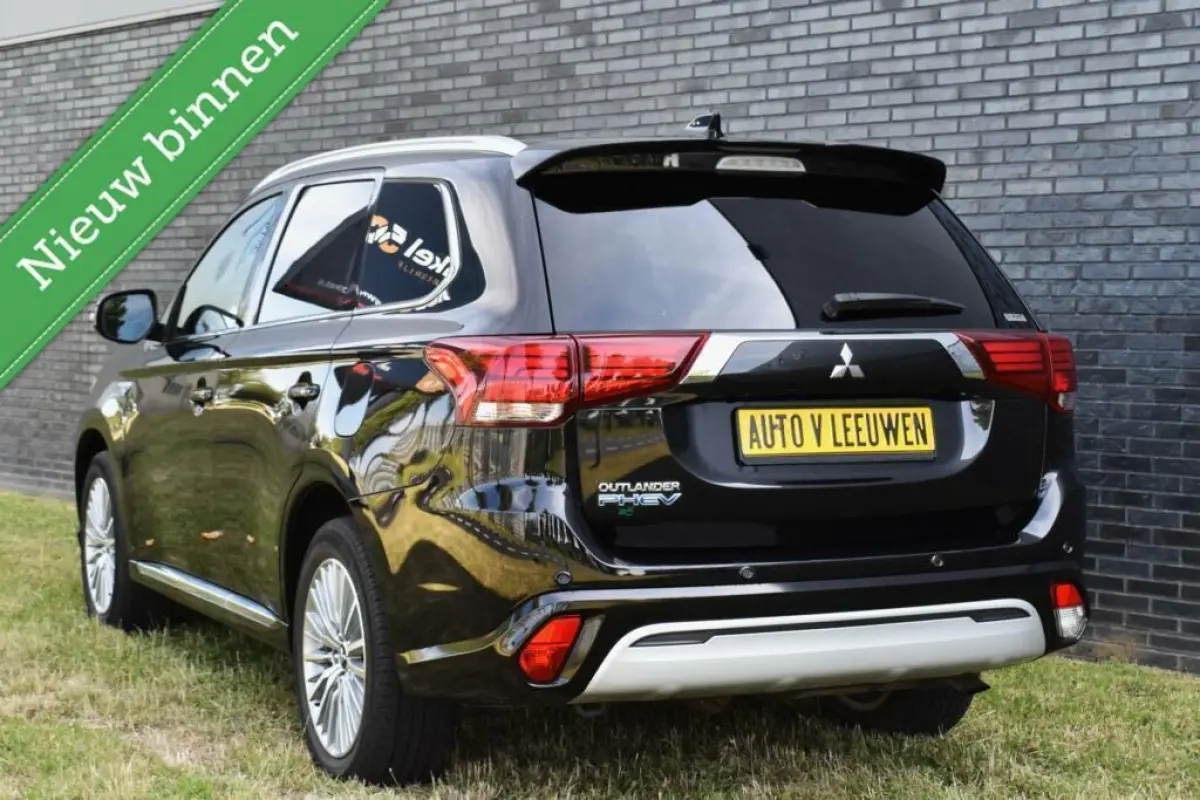 2.4 PHEV Diamand Edition LEDER VOL! 360ºCAMERA/TREKHAAK/ETC,!