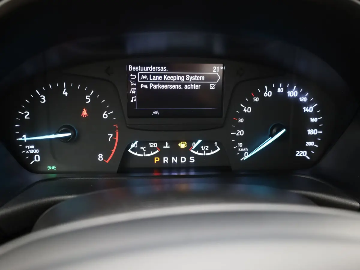 1.0 EcoBoost Automaat ST-Line | 17'' | Stoel & Stuur verw. | Prijs Rijklaar!!