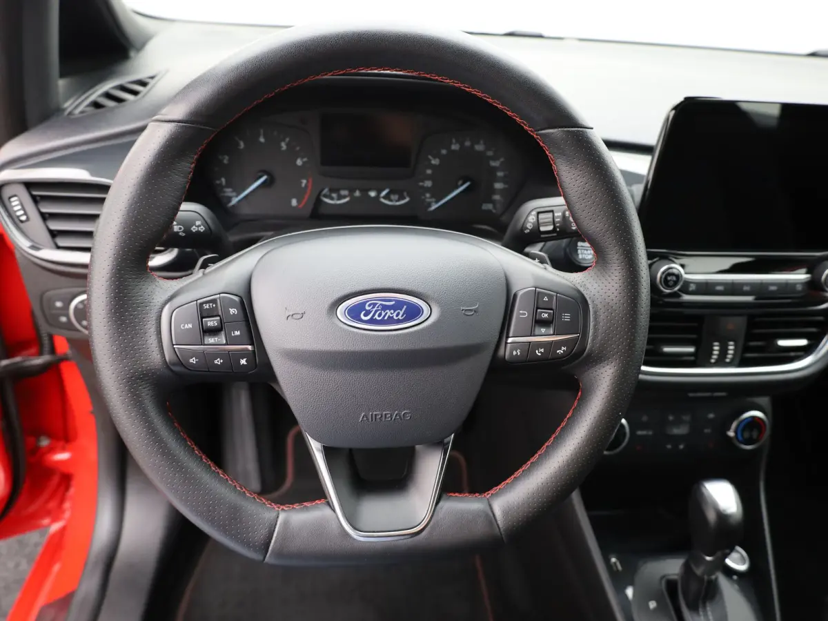 1.0 EcoBoost Automaat ST-Line | 17'' | Stoel & Stuur verw. | Prijs Rijklaar!!