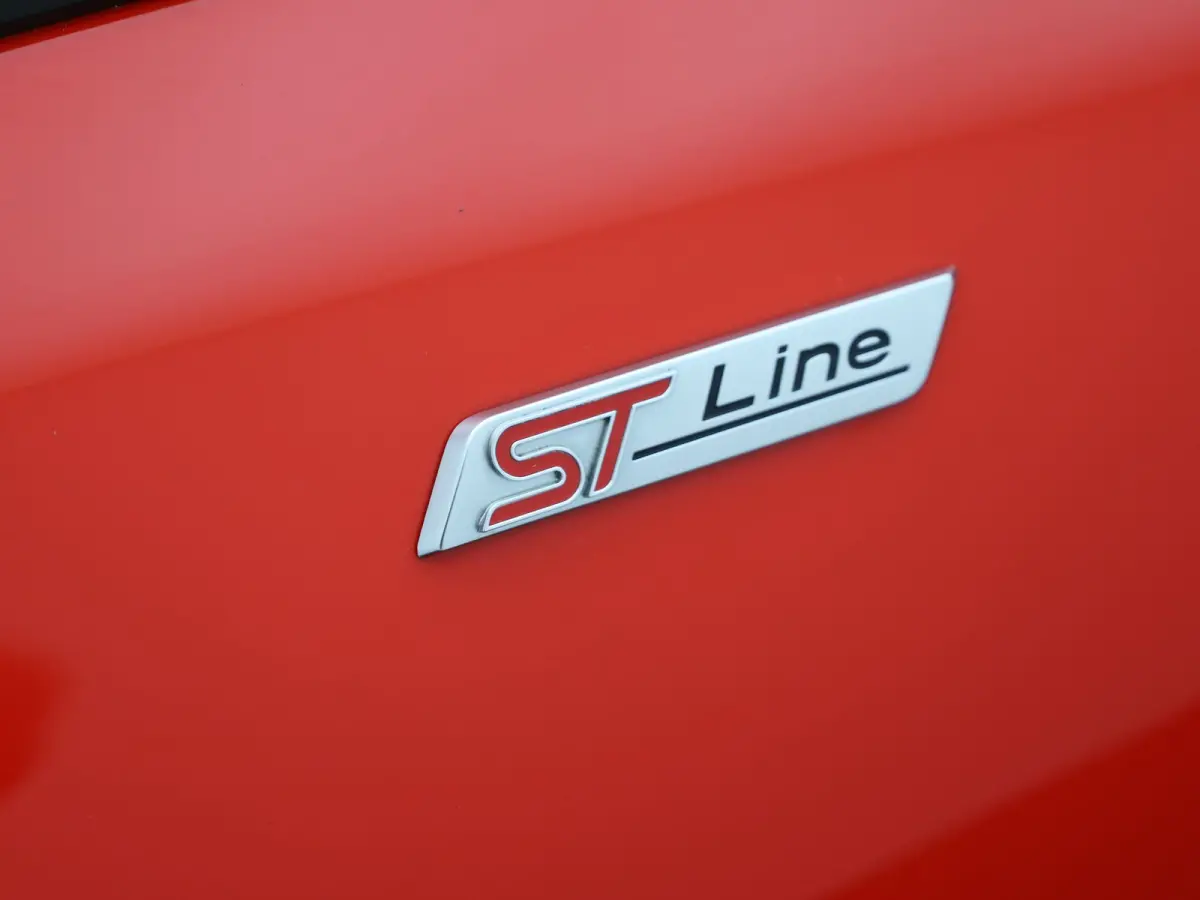 1.0 EcoBoost Automaat ST-Line | 17'' | Stoel & Stuur verw. | Prijs Rijklaar!!