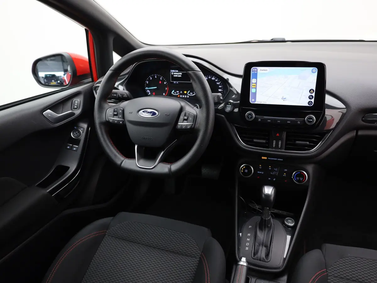 1.0 EcoBoost Automaat ST-Line | 17'' | Stoel & Stuur verw. | Prijs Rijklaar!!