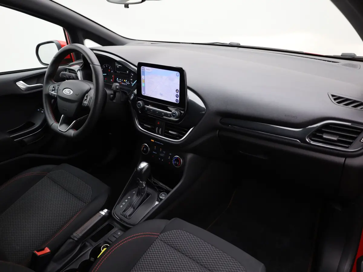 1.0 EcoBoost Automaat ST-Line | 17'' | Stoel & Stuur verw. | Prijs Rijklaar!!