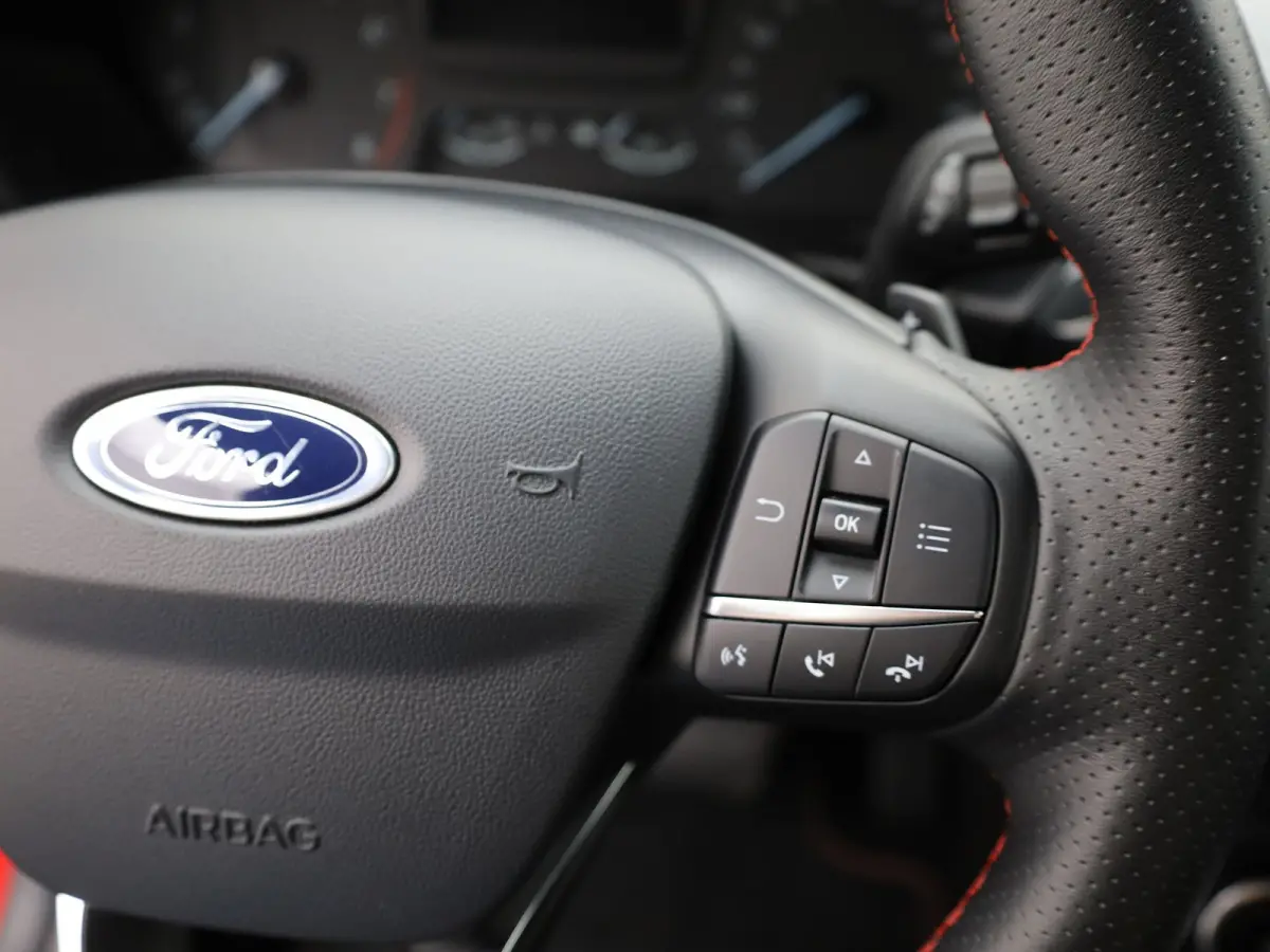 1.0 EcoBoost Automaat ST-Line | 17'' | Stoel & Stuur verw. | Prijs Rijklaar!!