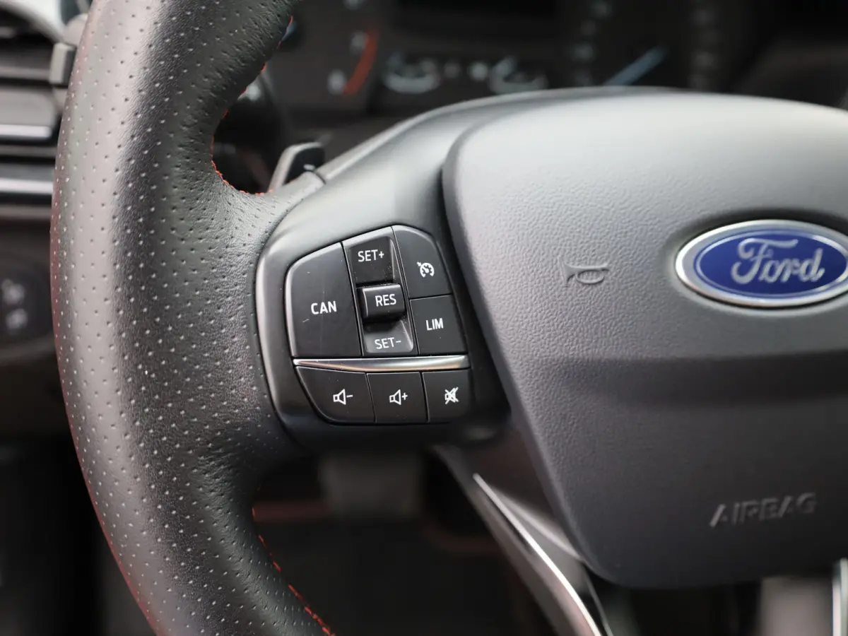 1.0 EcoBoost Automaat ST-Line | 17'' | Stoel & Stuur verw. | Prijs Rijklaar!!