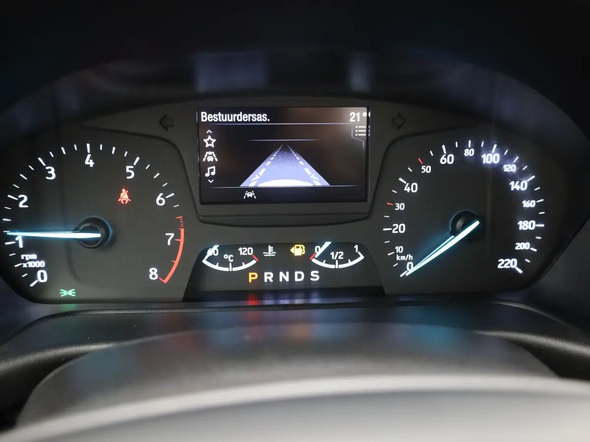 1.0 EcoBoost Automaat ST-Line | 17'' | Stoel & Stuur verw. | Prijs Rijklaar!!
