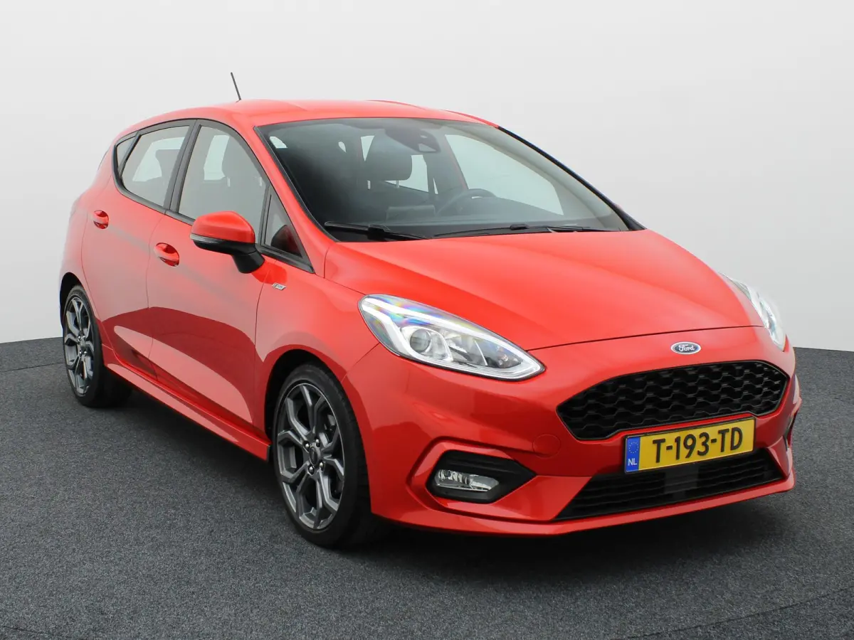 1.0 EcoBoost Automaat ST-Line | 17'' | Stoel & Stuur verw. | Prijs Rijklaar!!